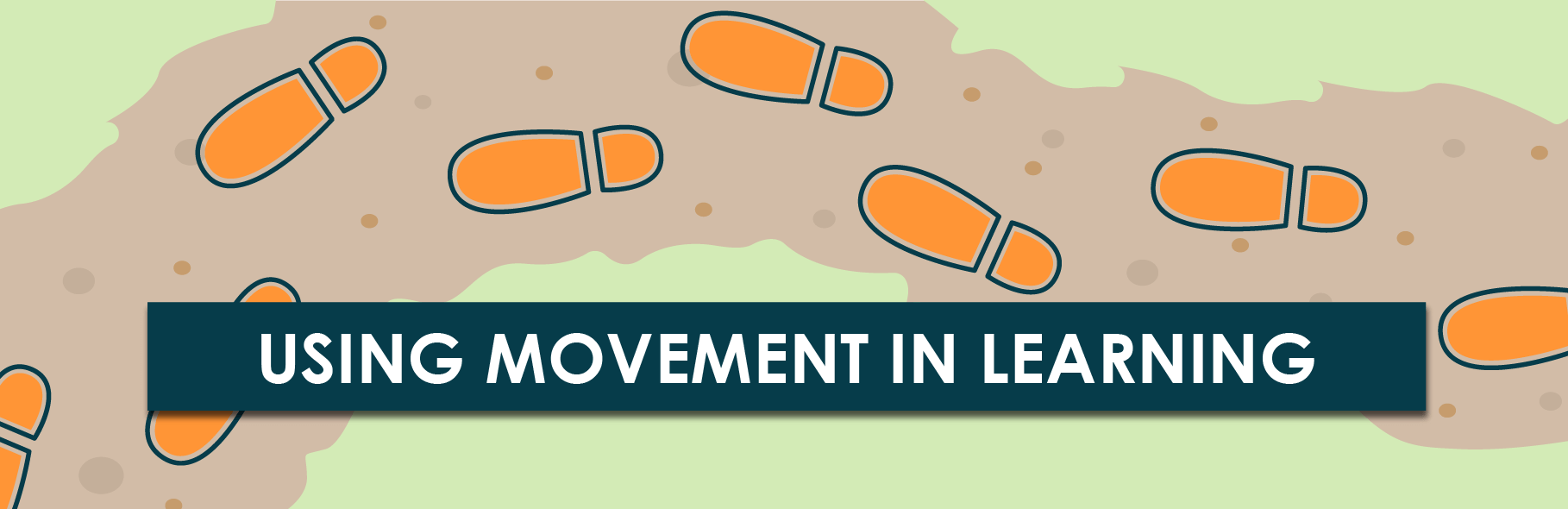 Using Movement in Learning