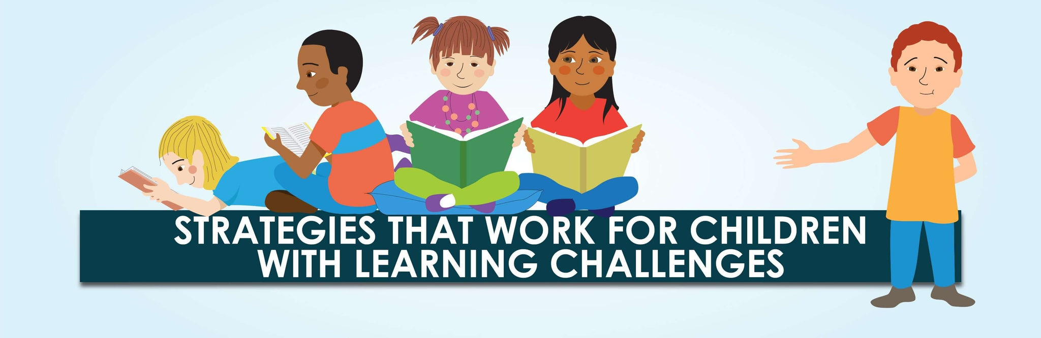 Strategies that Work for Children with Learning Challenges