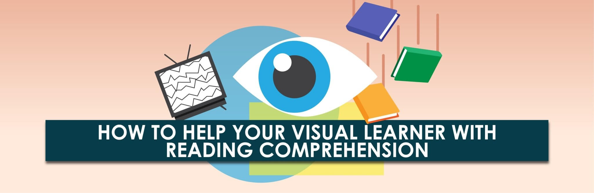 Cómo ayudar a su aprendiz visual con la comprensión de lectura