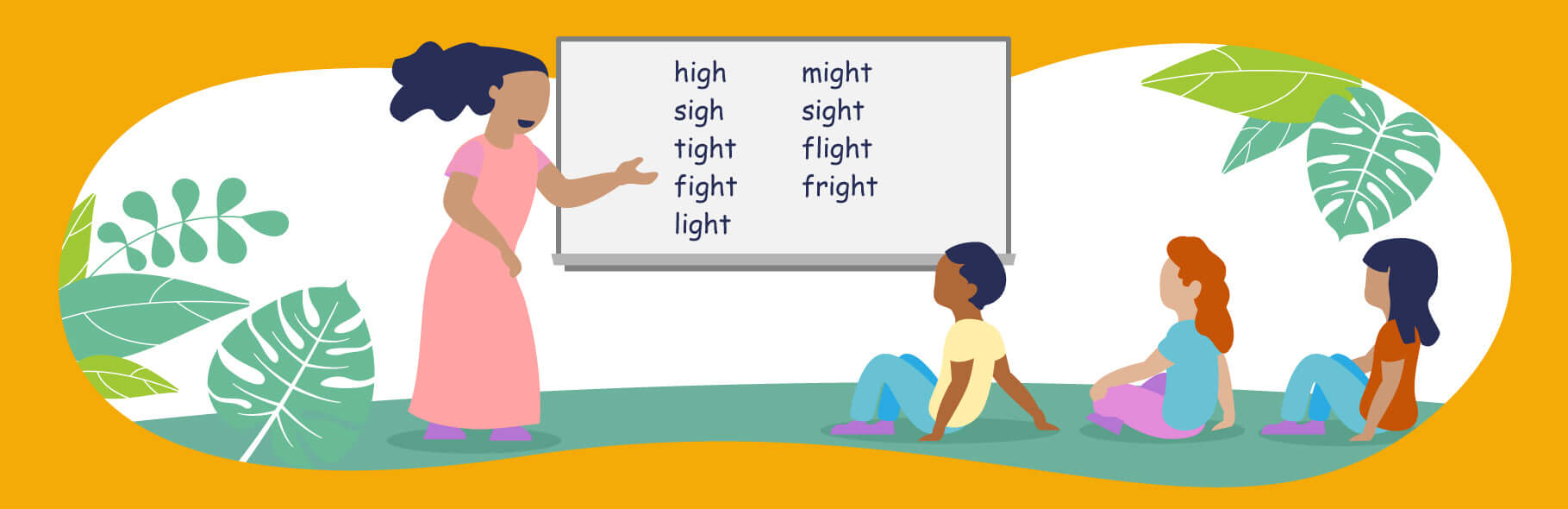 Cómo enseñar ortografía para que los niños recuerden 