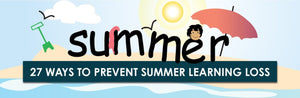 27 maneras de prevenir la pérdida de aprendizaje durante el verano