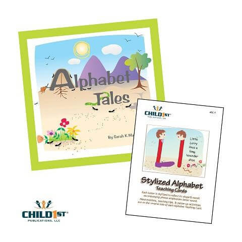 Alphabet Tales & Alphabet Teaching Cards