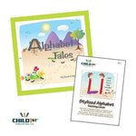Load image into Gallery viewer, Alphabet Tales &amp; Alphabet Teaching Cards
