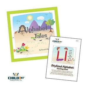 Alphabet Tales & Alphabet Teaching Cards