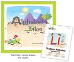 Load image into Gallery viewer, Alphabet Tales &amp; Teaching Cards
