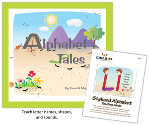 Alphabet Tales & Teaching Cards