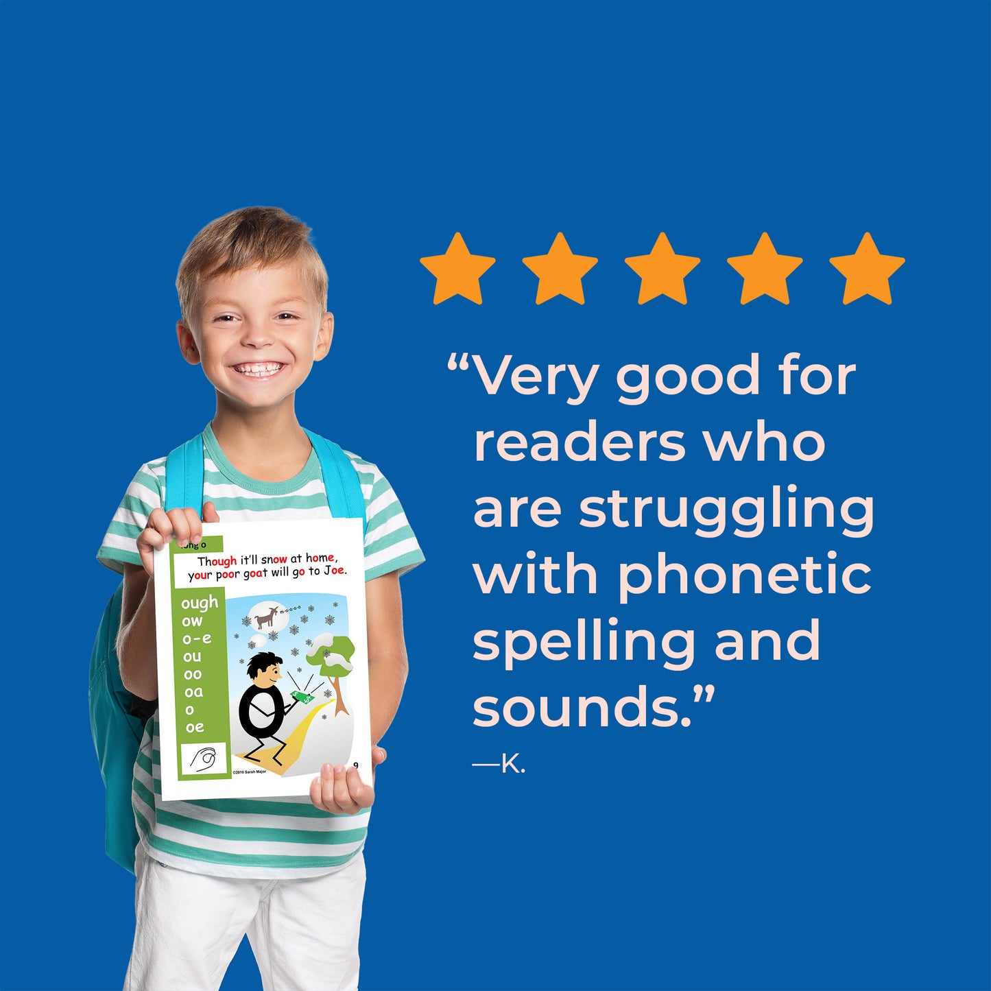 Right-Brained Phonics & Spelling Kit