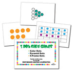 Load image into Gallery viewer, Right-Brained Addition &amp; Subtraction Dot Cards
