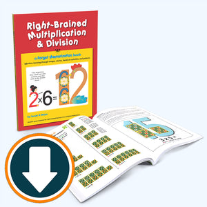 Right-Brained Multiplication & Division
