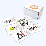 Cargar imagen en el visor de la galería, Sound Spelling Teaching Cards
