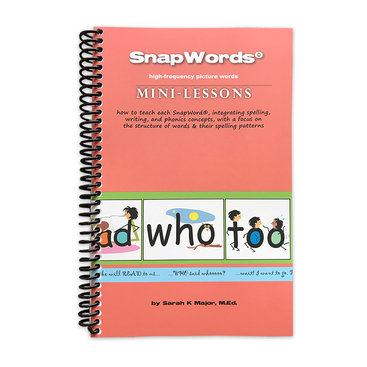 SnapWords® Complete Classroom Kit