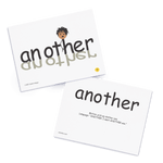 Load image into Gallery viewer, SnapWords® Teaching Card Another
