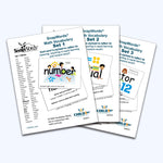Load image into Gallery viewer, SnapWords® Math Vocabulary Kit - Child1st Publications
