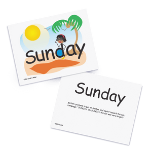 Sample Card Sunday