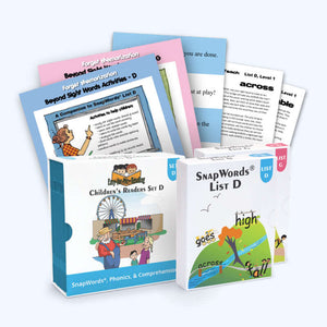 SnapWords® System Kit D