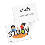 Load image into Gallery viewer, SnapWords® Teaching Card Study
