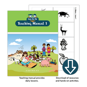 Easy-for-Me™ Complete Teaching Kit