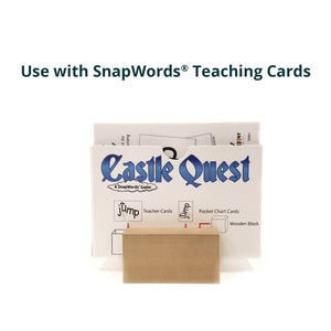 Castle Quest Cardholder
