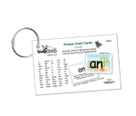 Load image into Gallery viewer, SnapWords 306 Student Kit Card Sample
